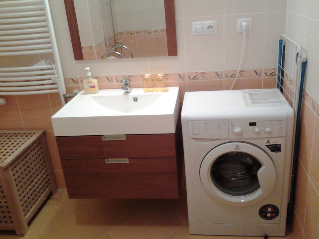 Apartman Residence Nabrezi Бероун Екстер'єр фото