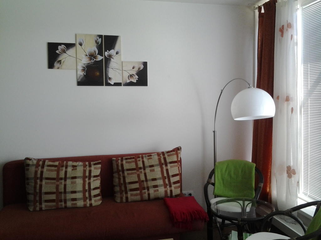 Apartman Residence Nabrezi Бероун Екстер'єр фото