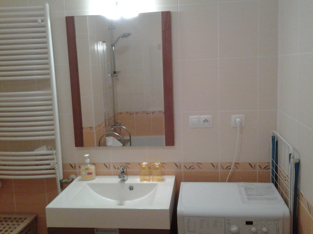 Apartman Residence Nabrezi Бероун Екстер'єр фото