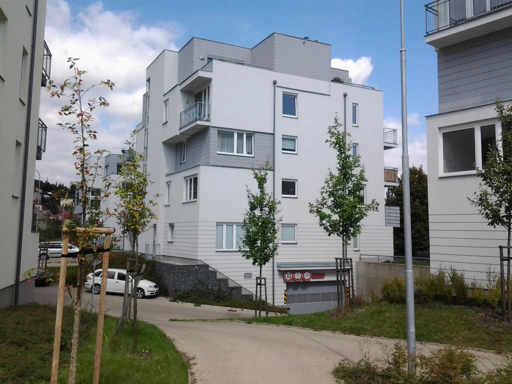 Apartman Residence Nabrezi Бероун Екстер'єр фото
