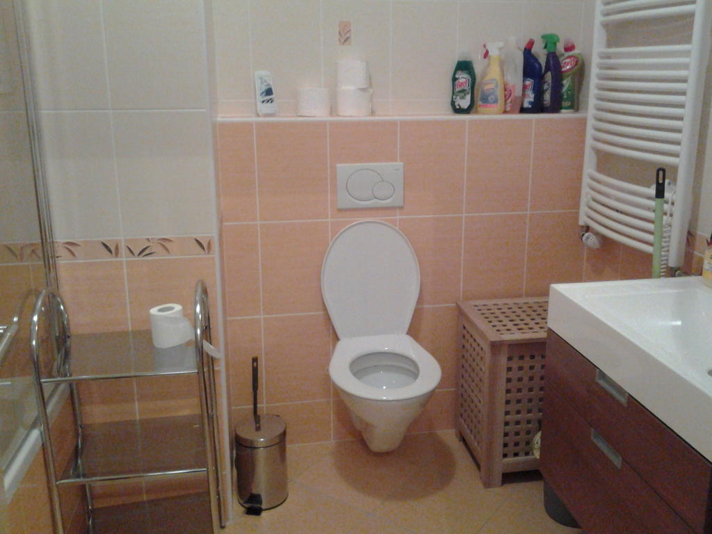 Apartman Residence Nabrezi Бероун Екстер'єр фото
