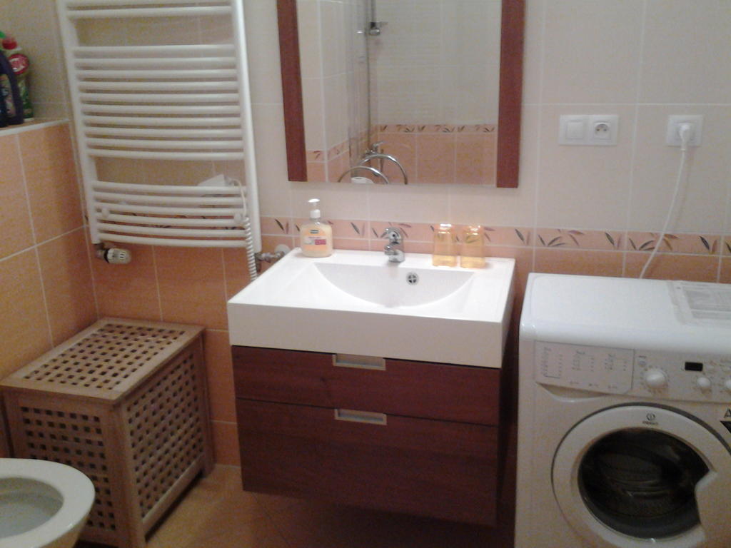 Apartman Residence Nabrezi Бероун Екстер'єр фото